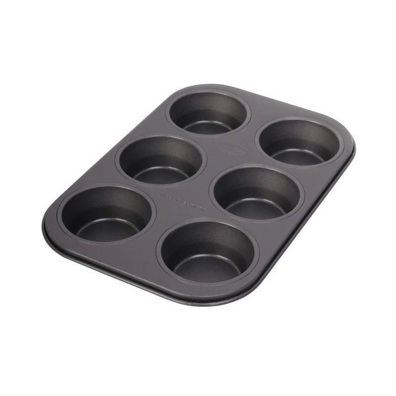 Stampo per muffin 6 impronte Ø5,5cm Linea Tradition