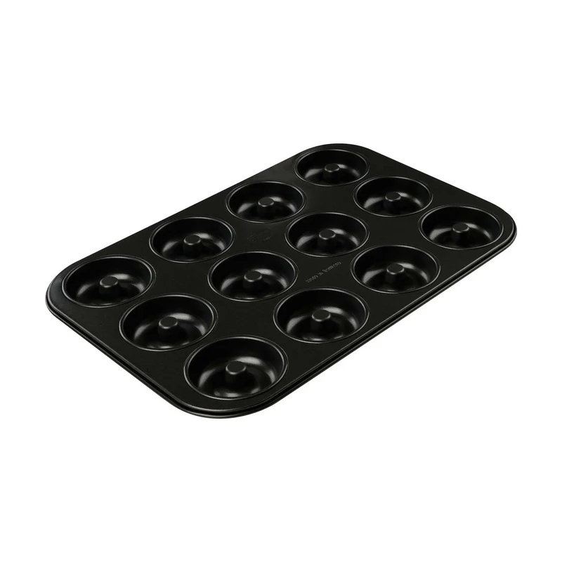 Stampo per ciambelle a 12 impronte Ø4,5cm, Linea Tradition