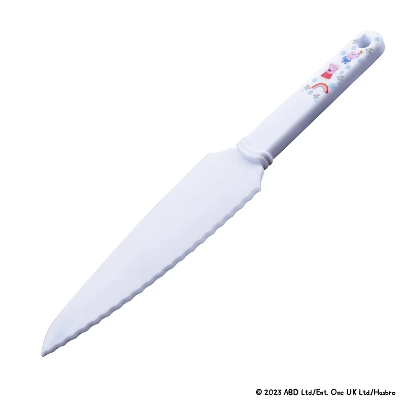 Coltello, design Peppa Pig