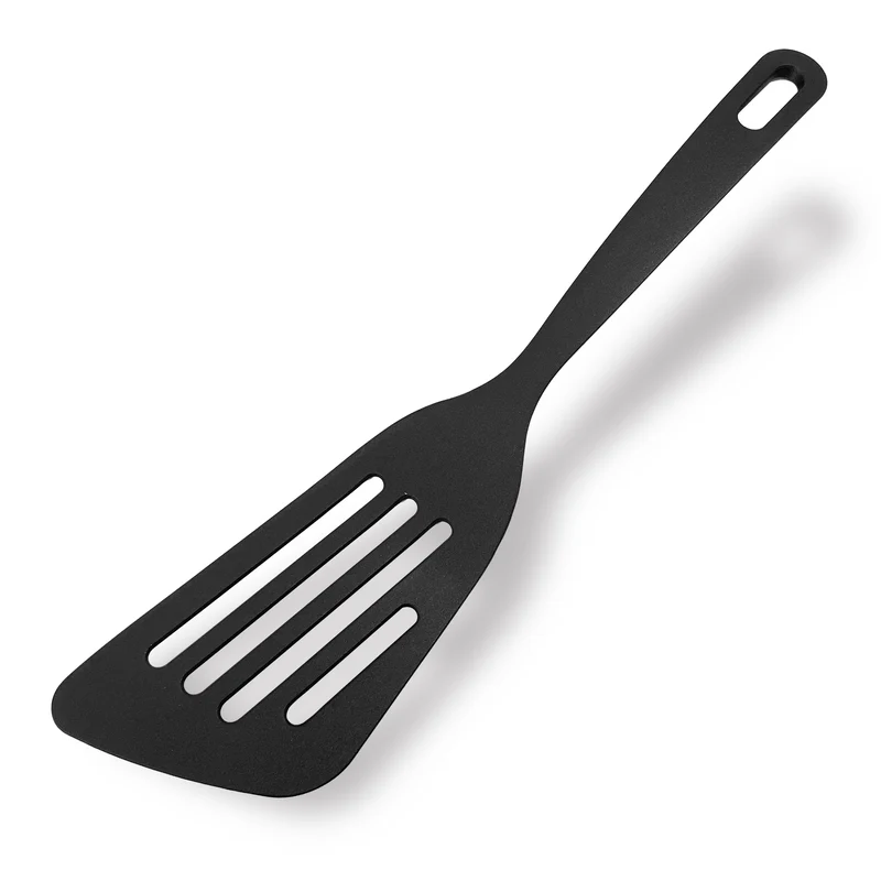 Paletta forata lunga, Linea Nero