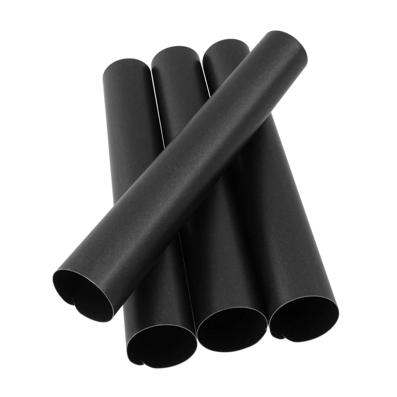 Forma cannoli cilindrico con rivestimento antiaderente Ø2/2,5 cm, 4pz