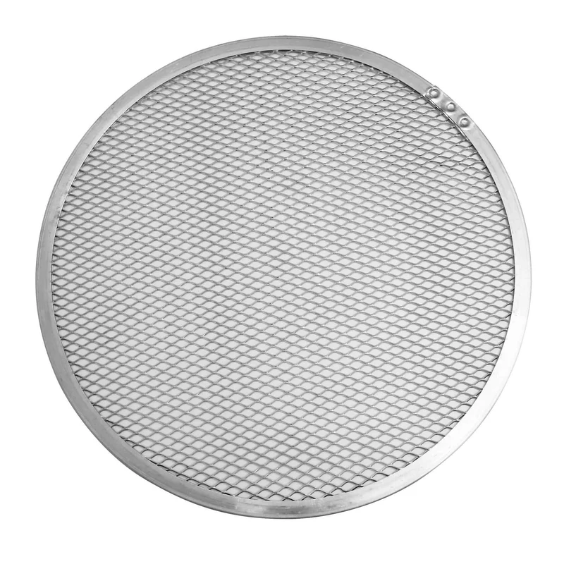 Stampo forato per pizza, Ø30,5cm, Alluminio