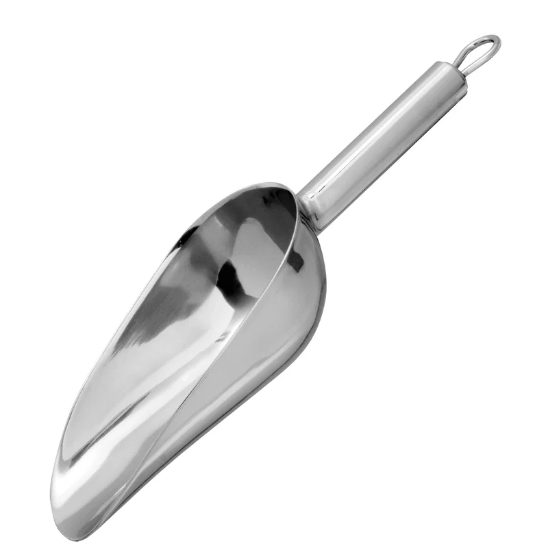 Paletta multiuso in acciaio inox