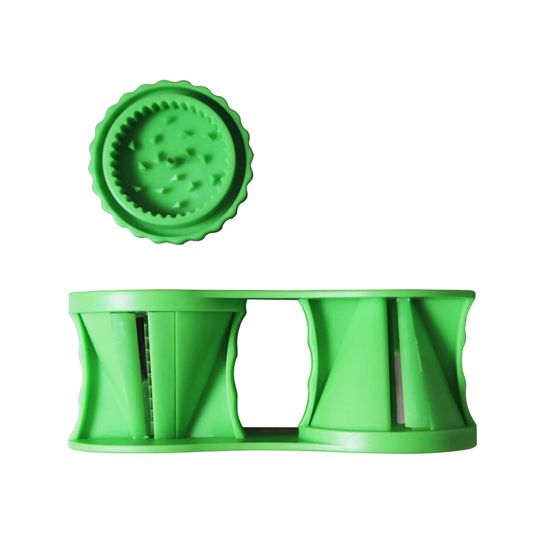 Affetta zucchine a spirale per spaghetti di verdura