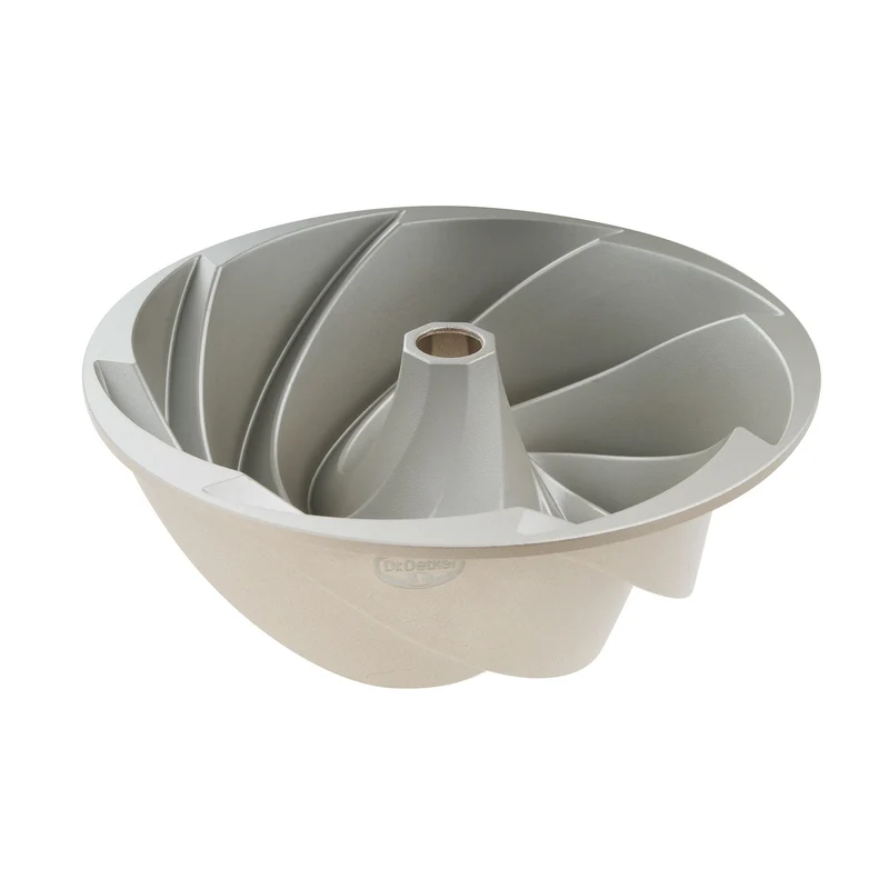 Stampo "Twist" in alluminio pressofuso Ø23 cm