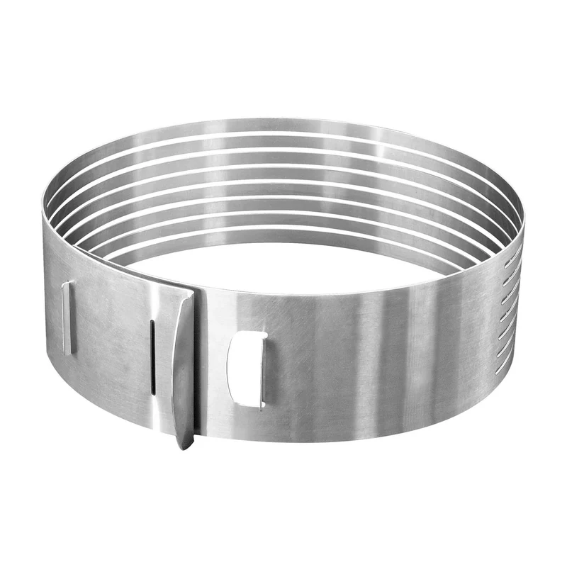 Affettatorte regolabile, Ø24-26cm