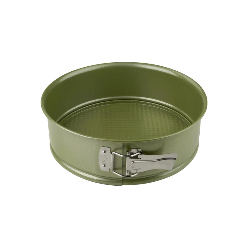 Tortiera antiaderente apribile a cerniera, Ø24cm Linea Green Vision