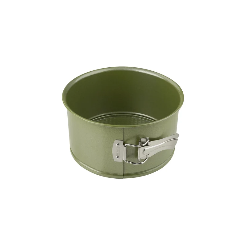 Stampo alto per panettone e torte fetta alta Ø18cm, linea Green Vision