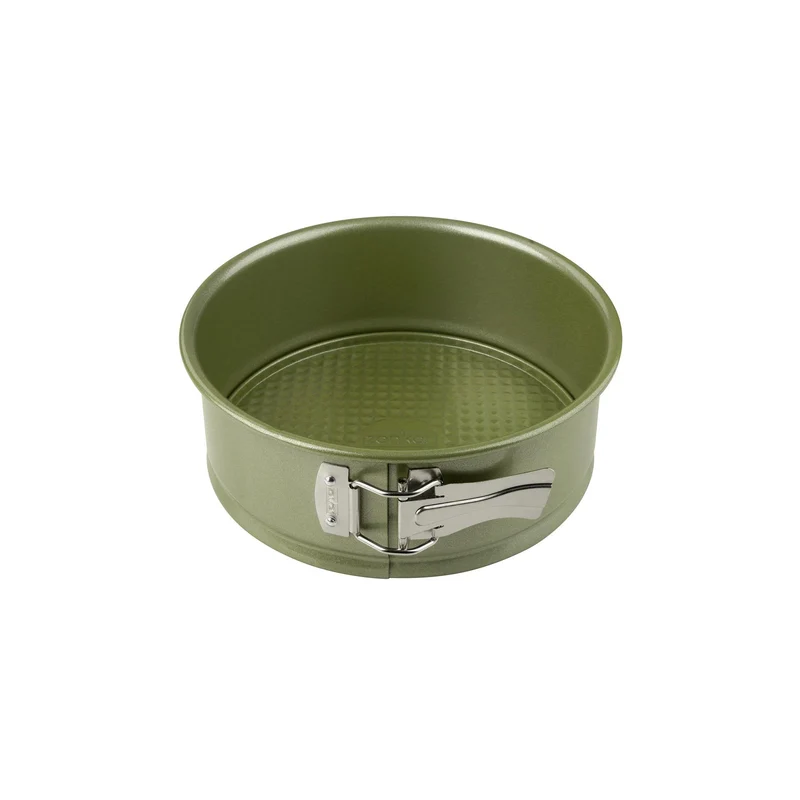 Tortiera antiaderente apribile a cerniera, Ø20cm Linea Green Vision
