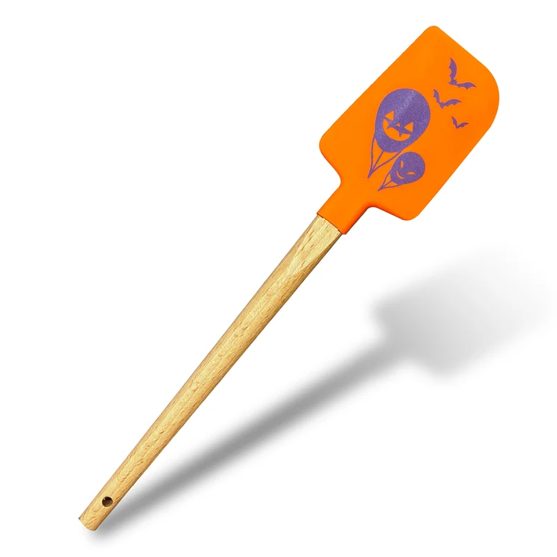 Leccapentole a tema Halloween, in silicone