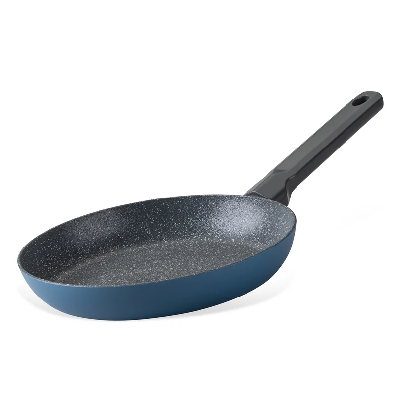 Padella Balance Ø 24 cm - Alluminio riciclato, rivestimento antiaderente in ceramica, senza PFAS - Adatta all'induzione