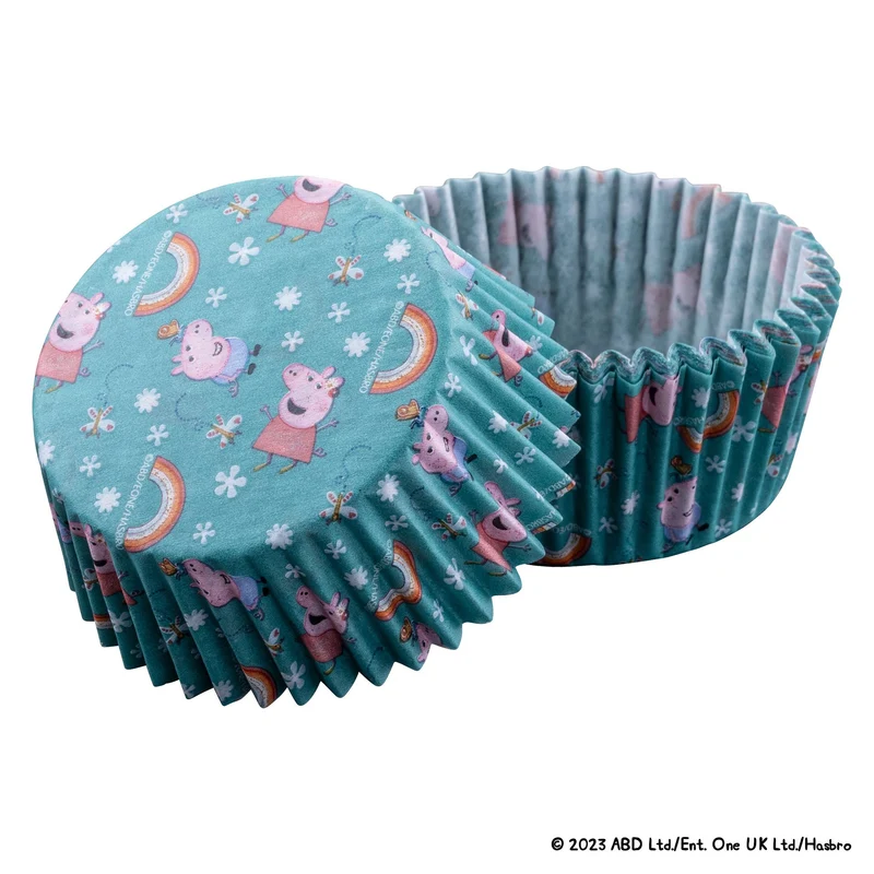Pirottini, 50 pezzi, design Peppa Pig