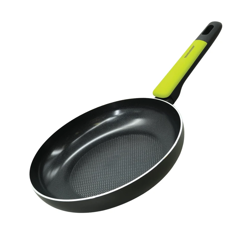 Padella in alluminio antiaderente, da 24, Linea Oliva