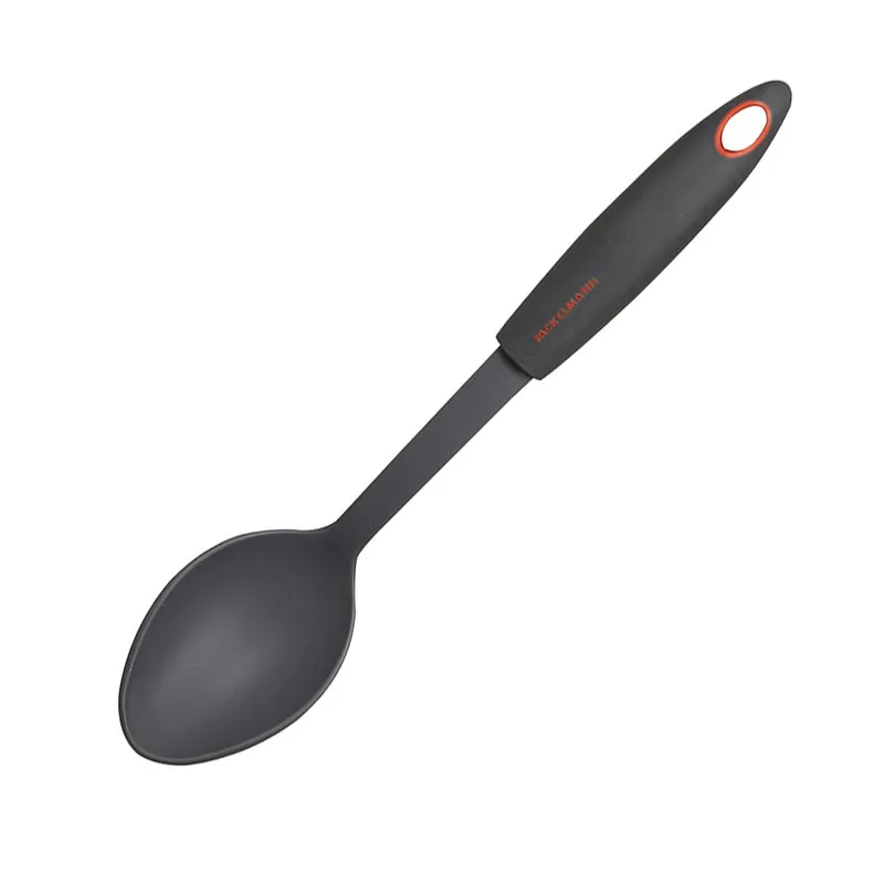 Cucchiaio da portata per servire in nylon Linea Red
