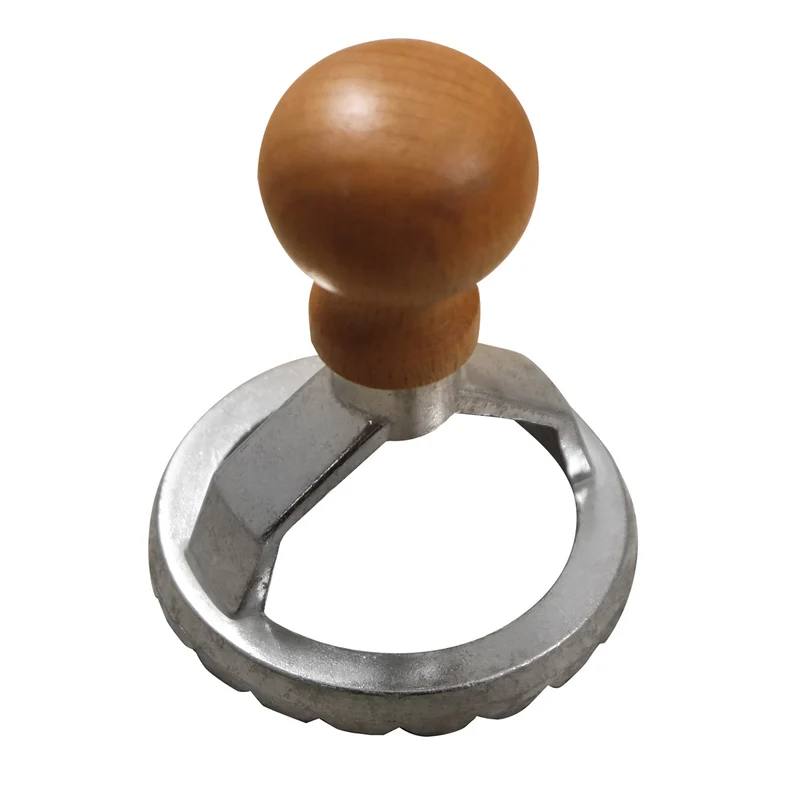 Stampino per ravioli tondi Ø5,5cm, Linea Sybaris