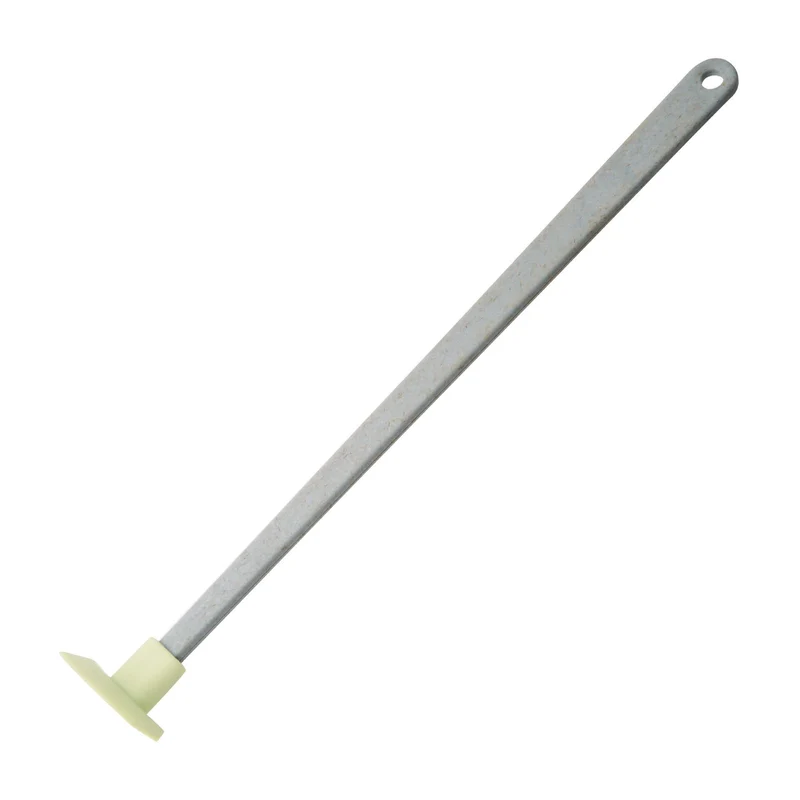 Raschietto pulisci barattoli in plastica ecologica e silicone Linea Ecolution