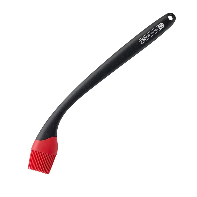 Pennello in silicone barbecue 35 cm