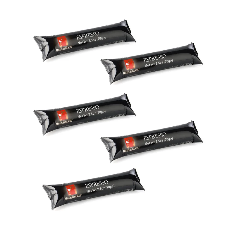 ESPRESSO CAPSULES "HAUSBRANDT"