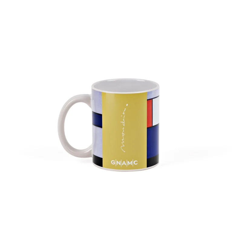 MUG 'PIET MONDRIAN'