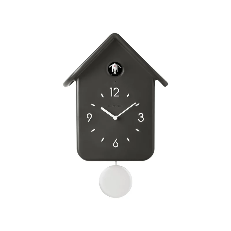 'QQ' CUCKOO CLOCK WITH PENDULUM "HOME"