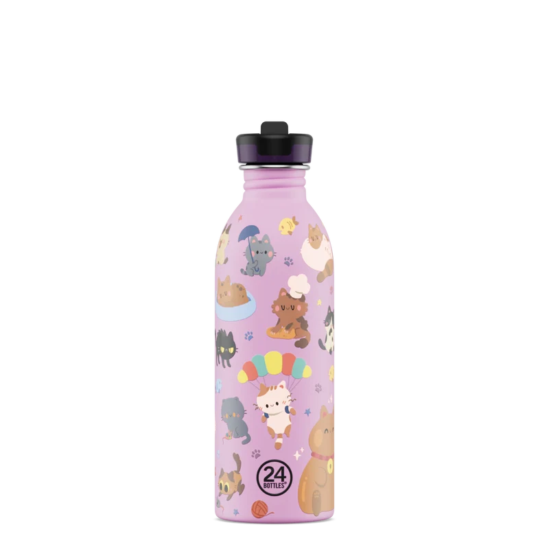 Kids Bottle | Meow Friends - 500 ml
