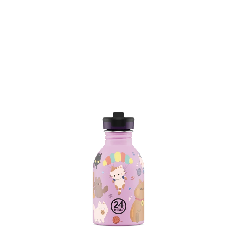 Kids Bottle | Meow Friends - 250 ml