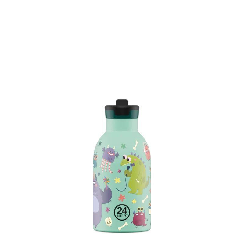 Kids Insulated Bottle | Spooky Friends - 330 ml