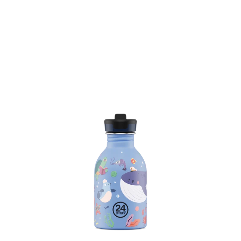 Kids Bottle | Ocean Friends - 250 ml
