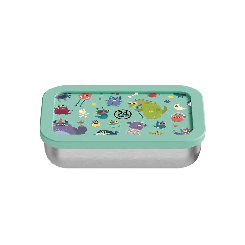 Snack Box | Spooky Friends