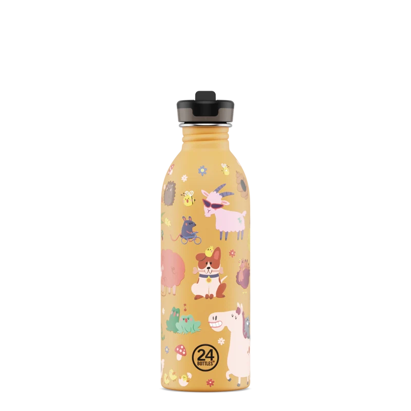 Kids Bottle | Farm Friends - 500 ml