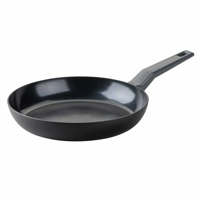 Padella Linea Statement Ø 28 cm – struttura a nido d'ape, alluminio riciclato, rivestimento antiaderente in ceramica, senza PFAS - Adatta all'induzione