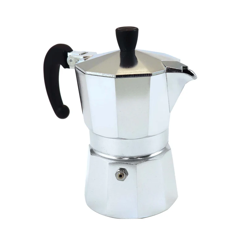 Caffettiera Moka per il caffè, 3 tazze
