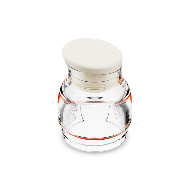 Accessories | Casa Carafe Clear Top - Cotton