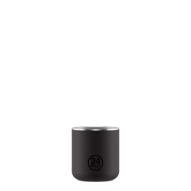 Casa Cup | Tuxedo Black - 220 ml