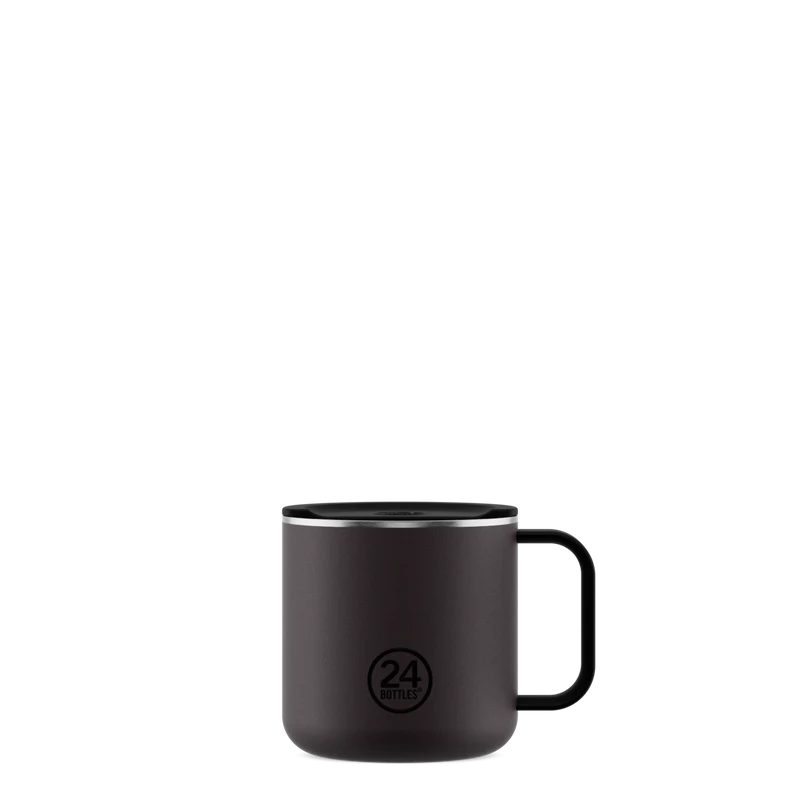 Casa Mug | Tuxedo Black - 340 ml