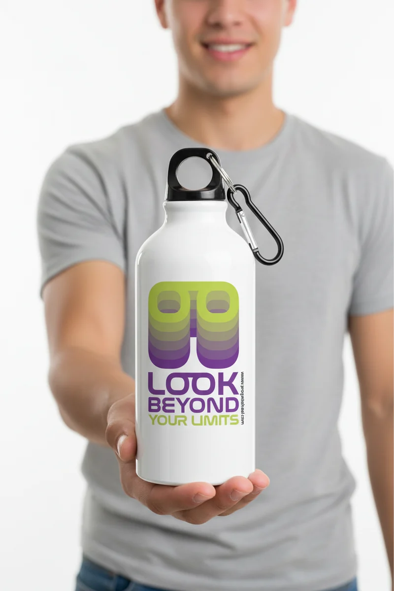 Borraccia Look Beyond