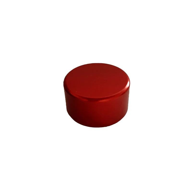 Tappo in ALLUMINIO anodizzato