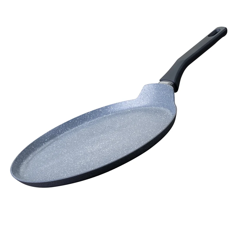 Piastra padella piana antiaderente, Linea Cosmo