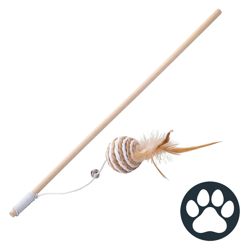 Canna da pesca per gatti