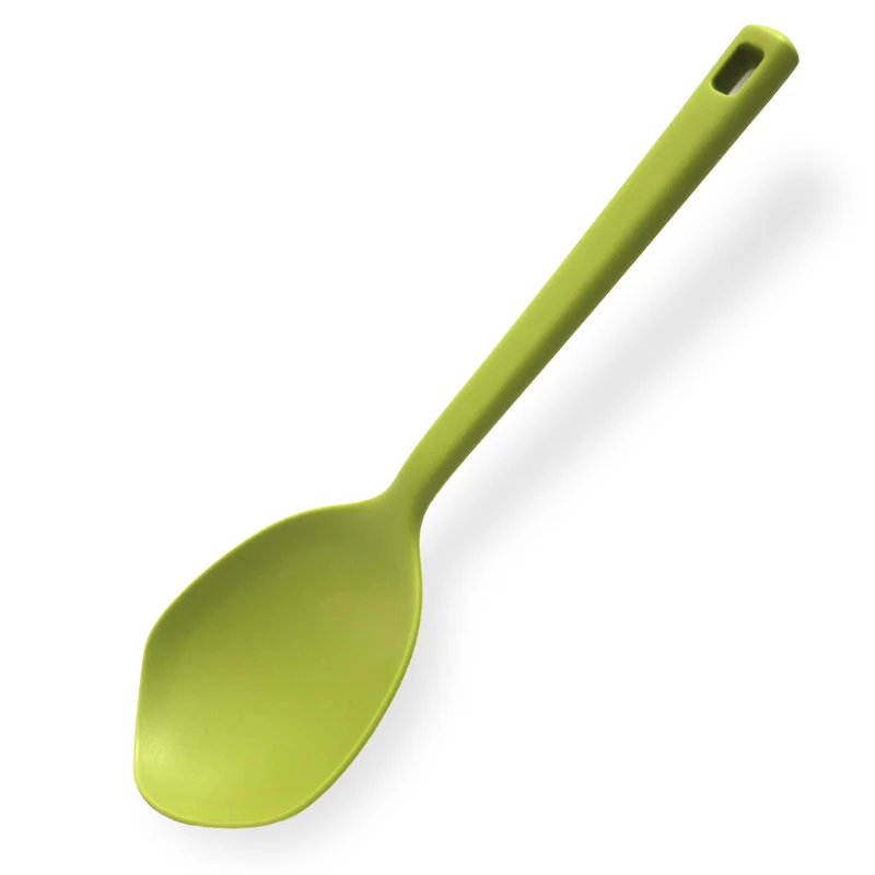 Cucchiaio in silicone, Linea Oliva