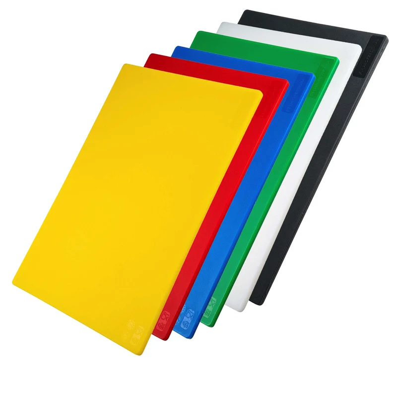 Set 6 Taglieri HACCP