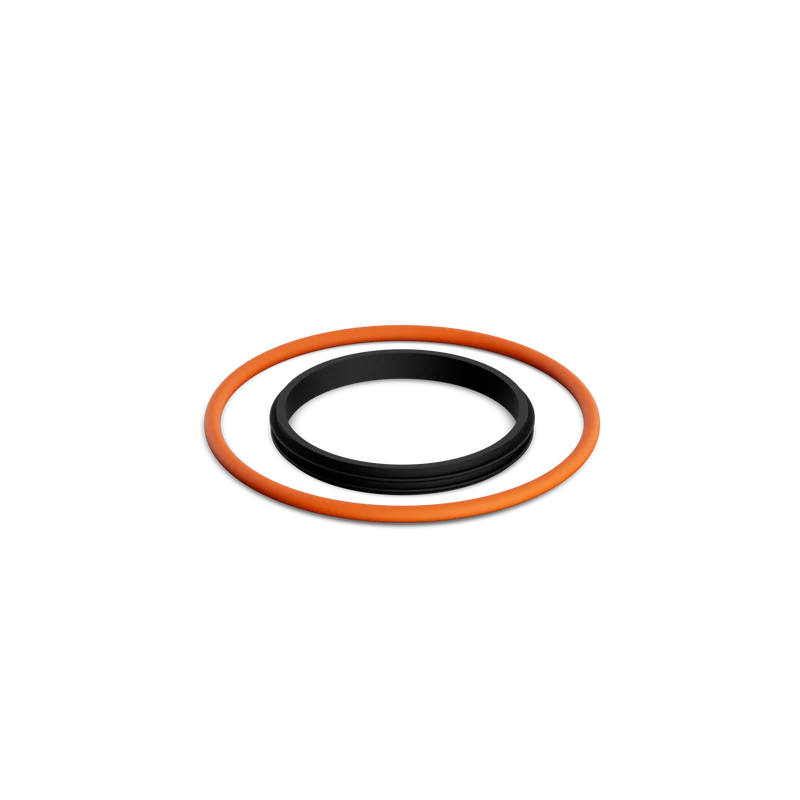 Accessories | Gasket - Casa Carafe Seal Orange and Black Set