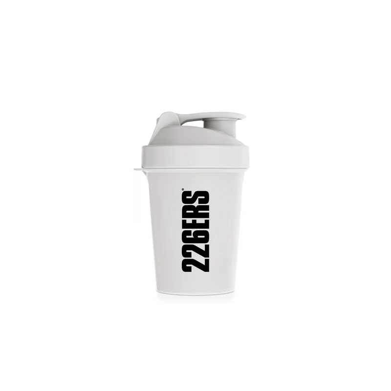 SHAKER LOGO 226ERS NEGRO 400ml - Color Blanco
