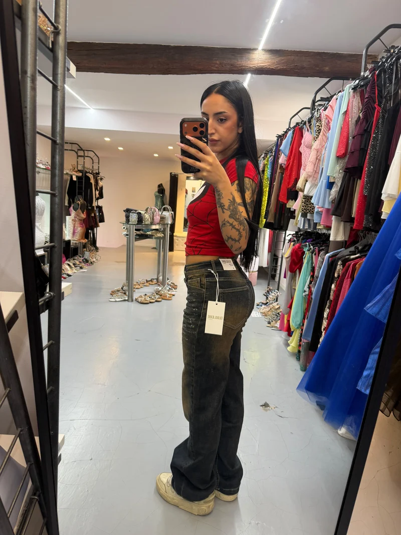 Jeans vintage