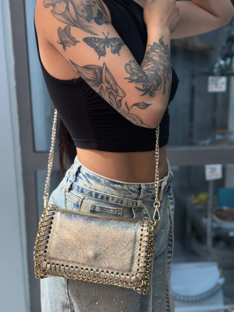 Modello Amanda pochette