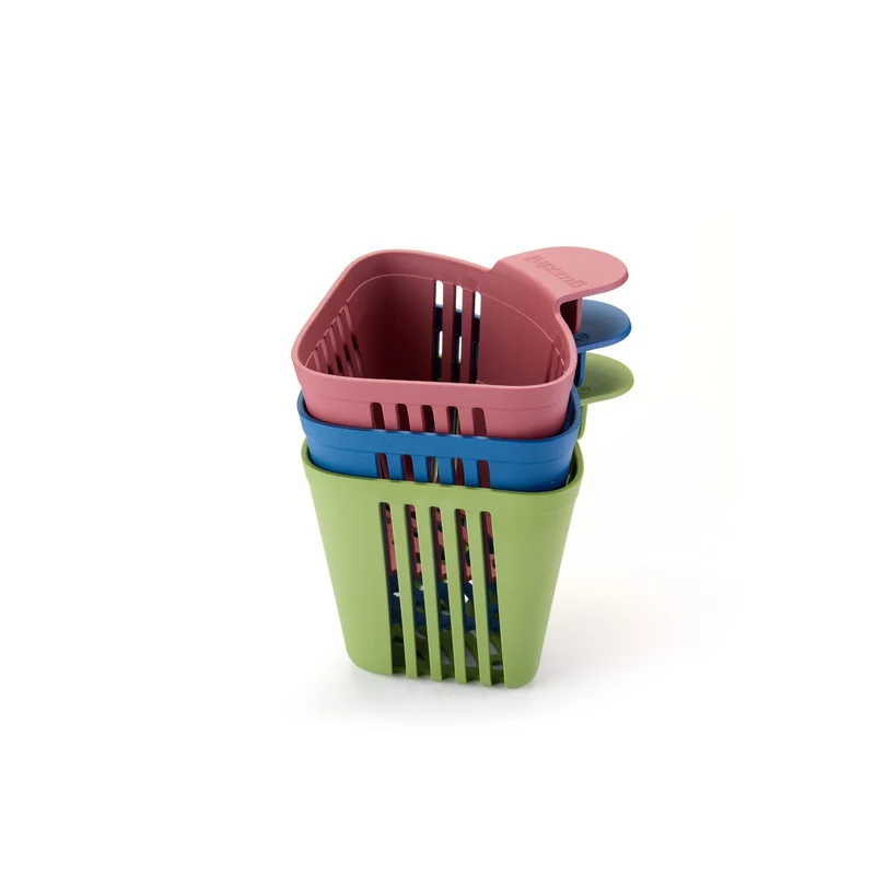 SET OF 3 COOKING BASKETS