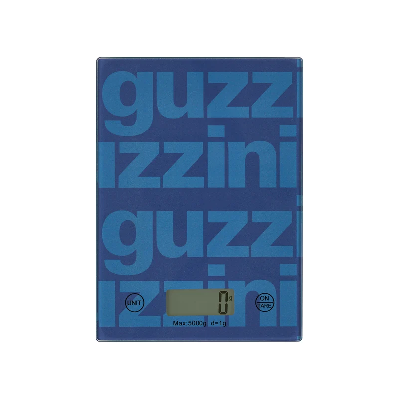 DIGITAL KITCHEN SCALE "LABEL"
