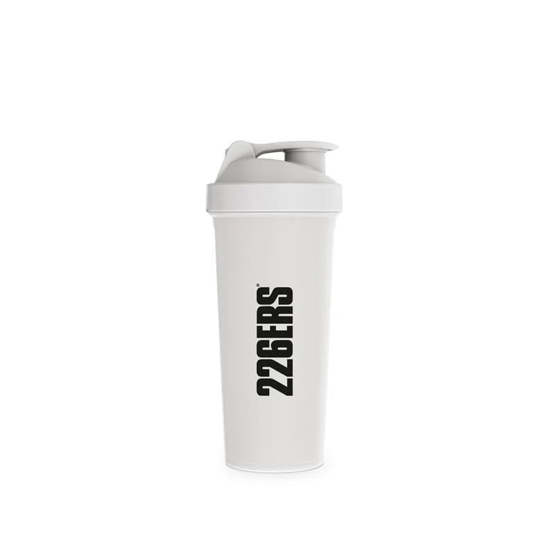 SHAKER LOGO 226ERS NEGRO 800ml - Color Blanco