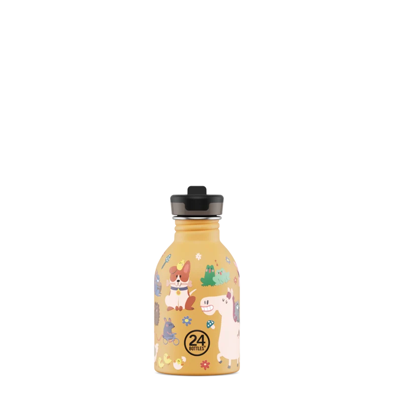 Kids Bottle | Farm Friends - 250 ml