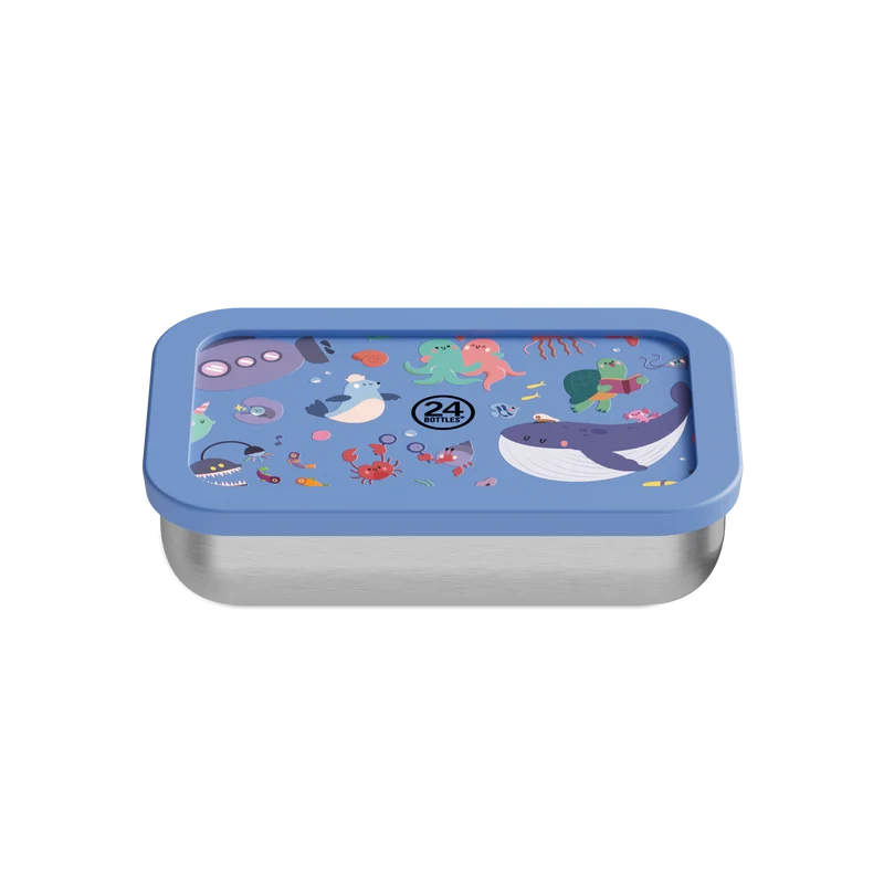Snack Box | Ocean Friends